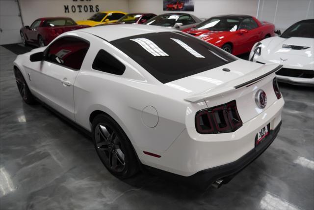 used 2010 Ford Shelby GT500 car, priced at $41,995