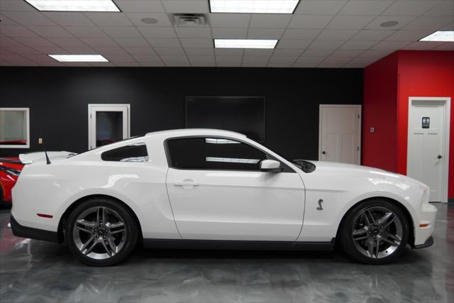 used 2010 Ford Shelby GT500 car, priced at $41,995