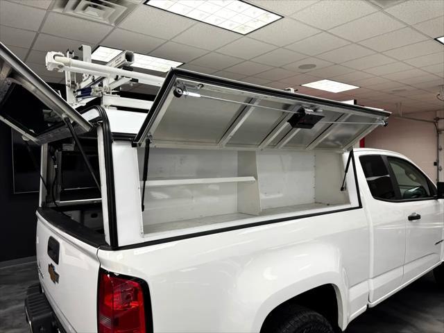 used 2019 Chevrolet Colorado car, priced at $11,900