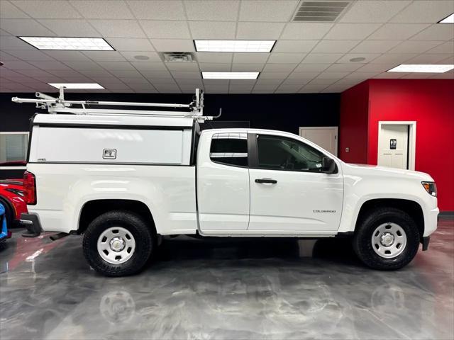 used 2019 Chevrolet Colorado car, priced at $11,900