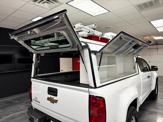 used 2019 Chevrolet Colorado car, priced at $11,900