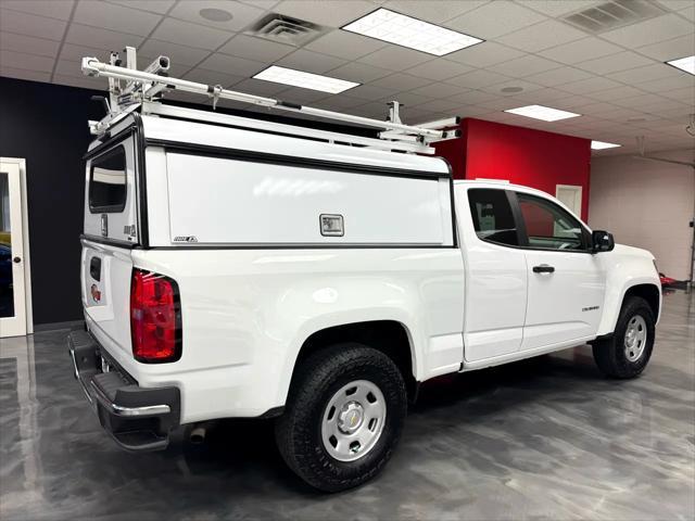 used 2019 Chevrolet Colorado car, priced at $11,900