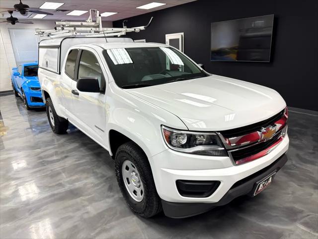used 2019 Chevrolet Colorado car, priced at $11,900