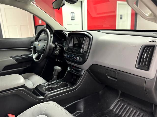 used 2019 Chevrolet Colorado car, priced at $11,900