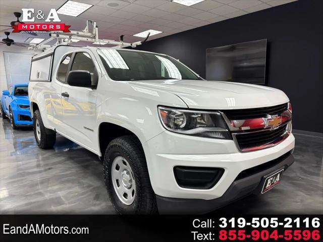 used 2019 Chevrolet Colorado car, priced at $11,900