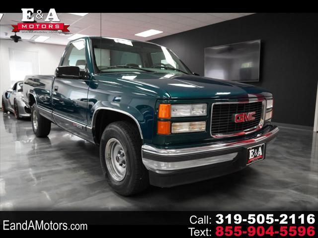 used 1998 GMC Sierra 1500 car, priced at $12,995