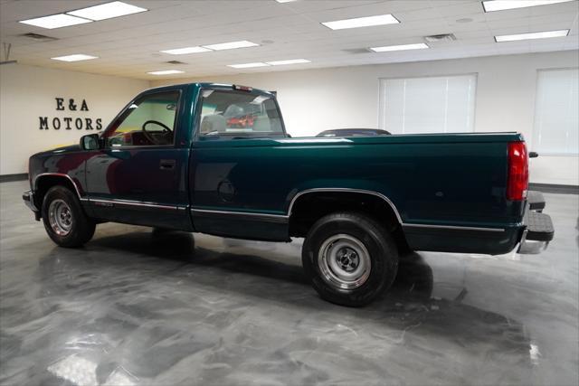 used 1998 GMC Sierra 1500 car, priced at $12,995