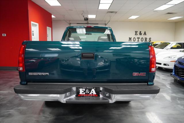 used 1998 GMC Sierra 1500 car, priced at $12,995