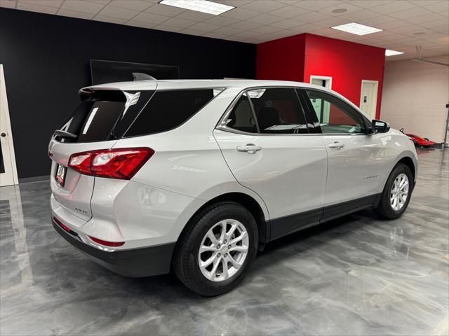 used 2018 Chevrolet Equinox car, priced at $14,500