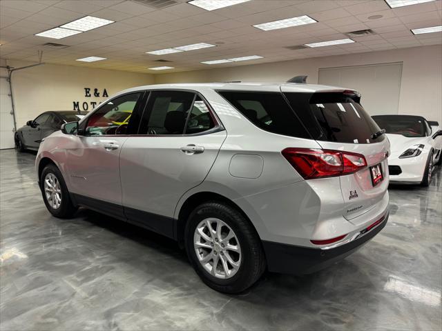 used 2018 Chevrolet Equinox car, priced at $14,500