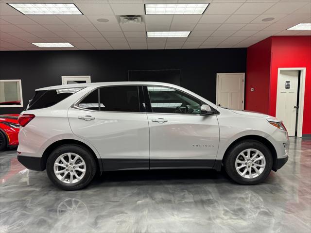 used 2018 Chevrolet Equinox car, priced at $14,500