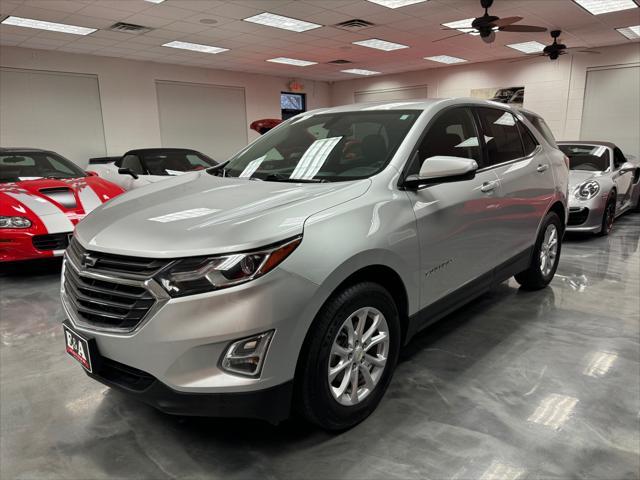 used 2018 Chevrolet Equinox car, priced at $14,500