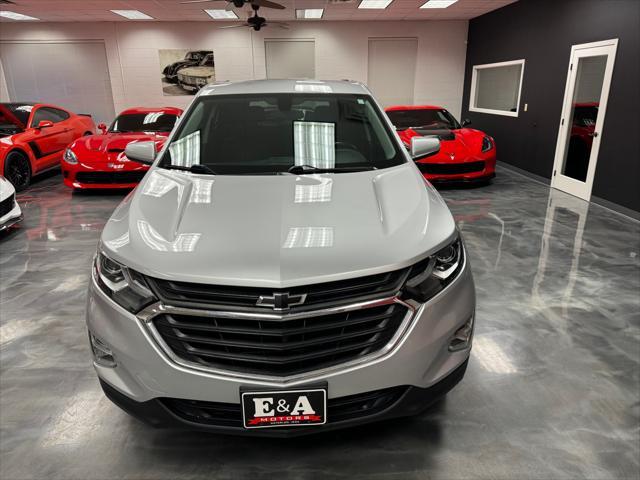 used 2018 Chevrolet Equinox car, priced at $14,500