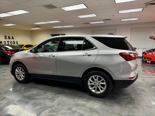 used 2018 Chevrolet Equinox car, priced at $14,500