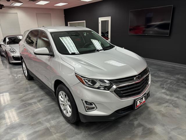 used 2018 Chevrolet Equinox car, priced at $14,500