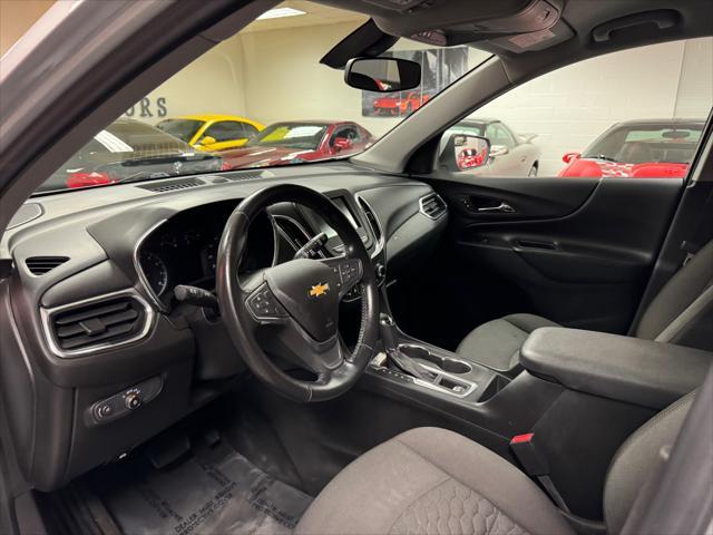 used 2018 Chevrolet Equinox car, priced at $14,500