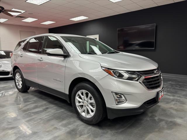 used 2018 Chevrolet Equinox car, priced at $14,500