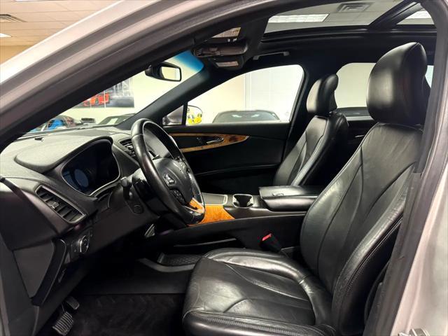 used 2017 Lincoln MKX car, priced at $14,900