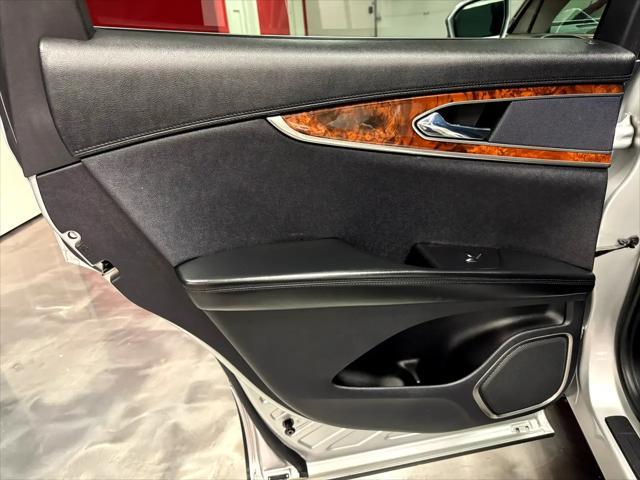 used 2017 Lincoln MKX car, priced at $14,900