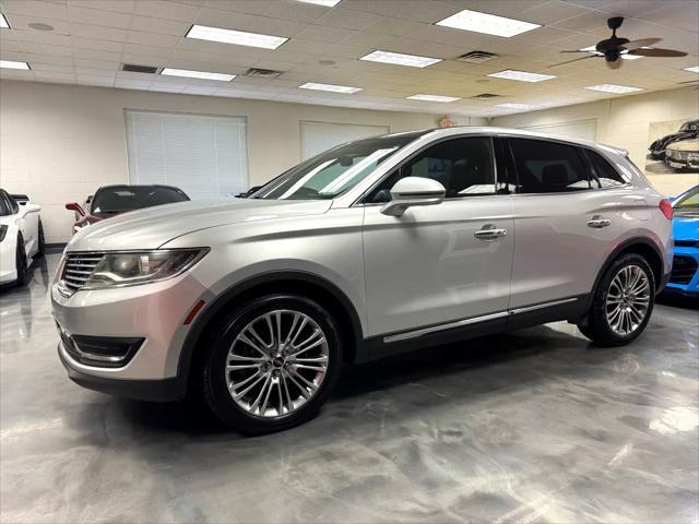 used 2017 Lincoln MKX car, priced at $14,900