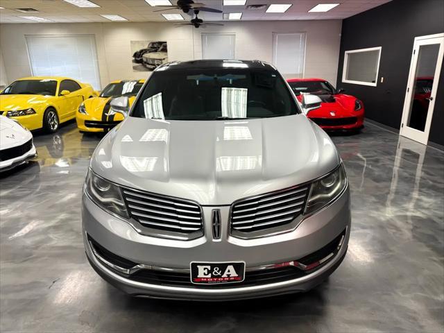 used 2017 Lincoln MKX car, priced at $14,900