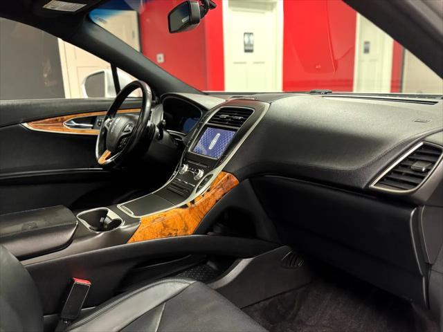 used 2017 Lincoln MKX car, priced at $14,900