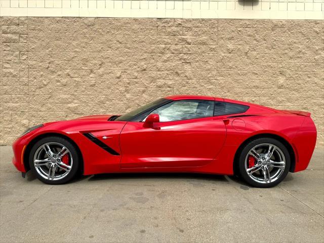 used 2017 Chevrolet Corvette car