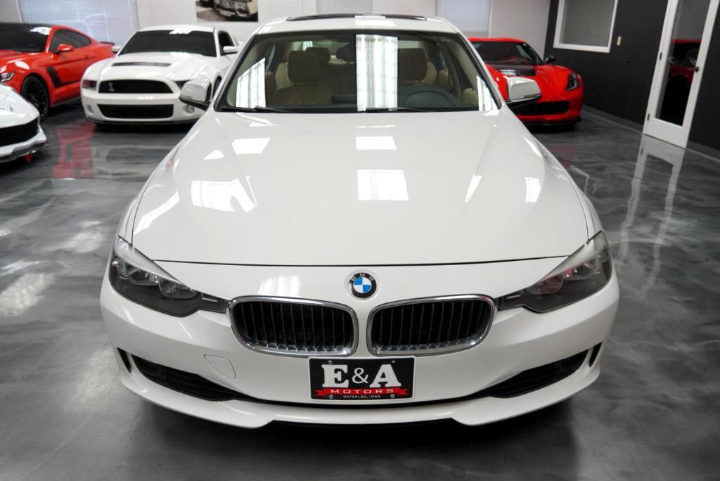 used 2013 BMW 328 car, priced at $10,500