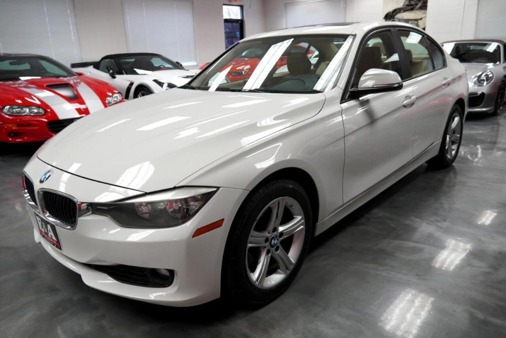 used 2013 BMW 328 car, priced at $10,500
