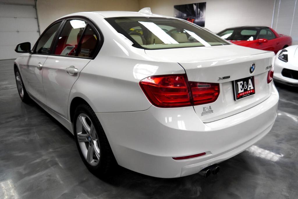 used 2013 BMW 328 car, priced at $10,500