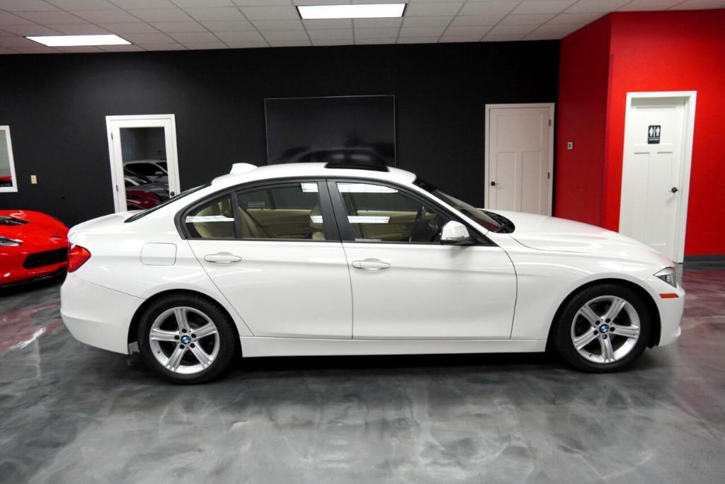 used 2013 BMW 328 car, priced at $10,500
