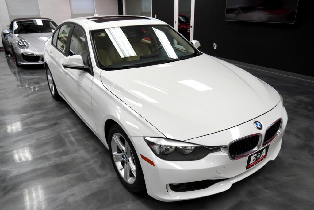 used 2013 BMW 328 car, priced at $10,500