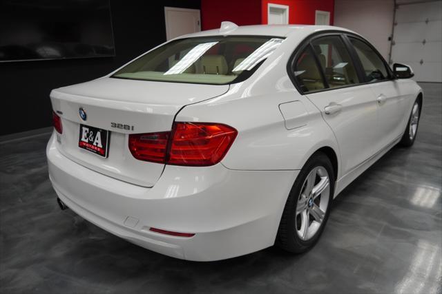 used 2013 BMW 328 car, priced at $10,500