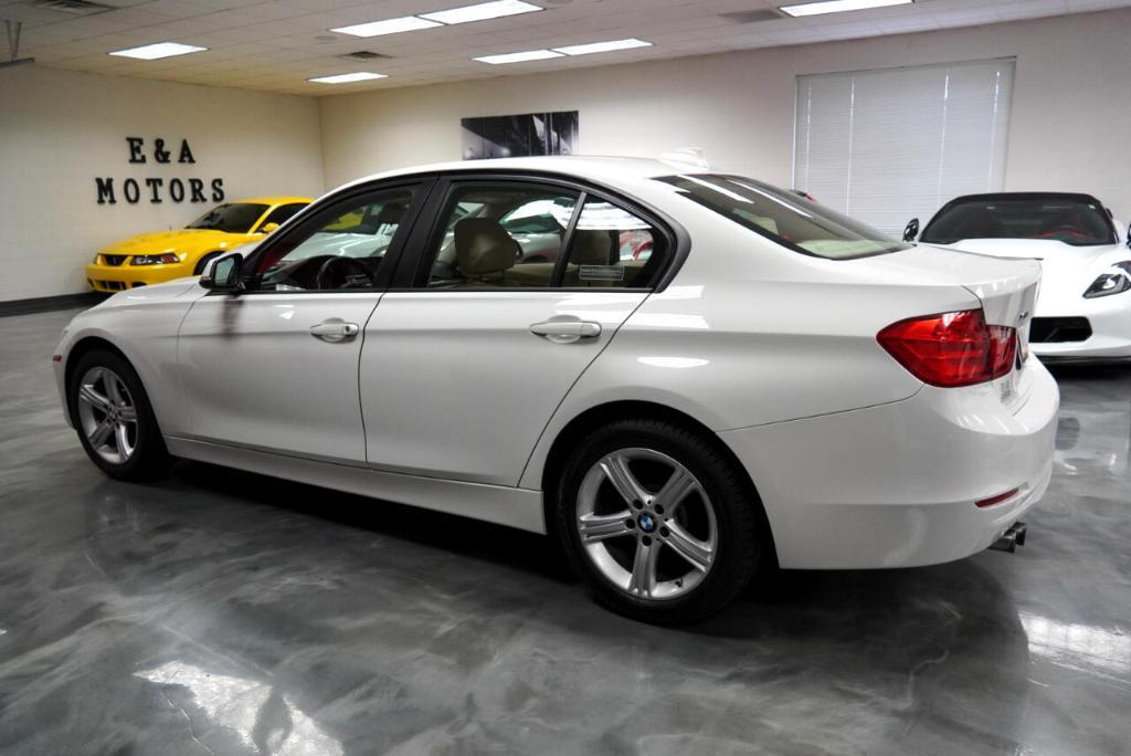 used 2013 BMW 328 car, priced at $10,500