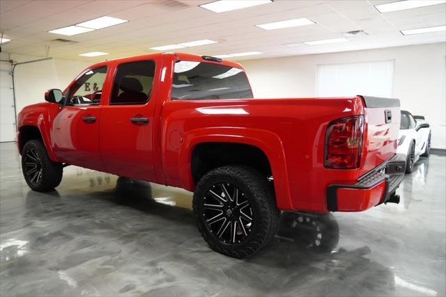 used 2011 Chevrolet Silverado 1500 car, priced at $10,995