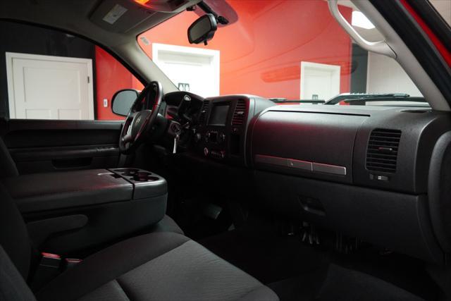 used 2011 Chevrolet Silverado 1500 car, priced at $10,995