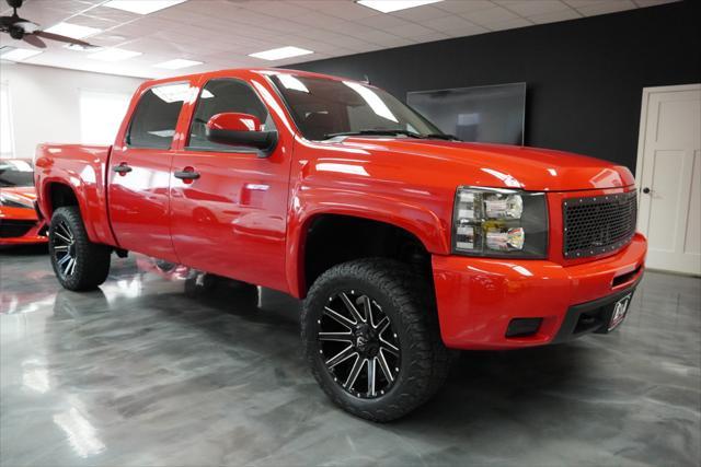 used 2011 Chevrolet Silverado 1500 car, priced at $10,995