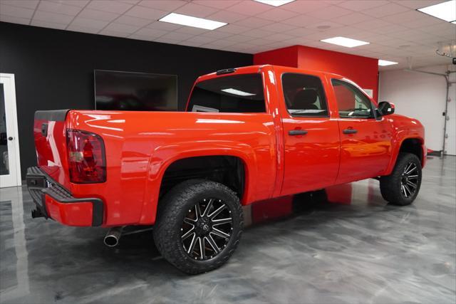 used 2011 Chevrolet Silverado 1500 car, priced at $10,995