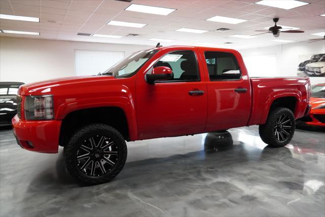 used 2011 Chevrolet Silverado 1500 car, priced at $10,995