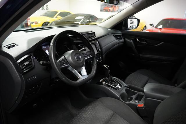 used 2019 Nissan Rogue car, priced at $15,995