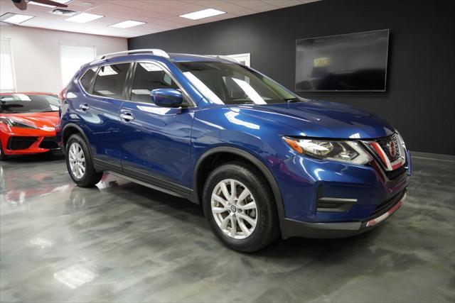 used 2019 Nissan Rogue car, priced at $15,995