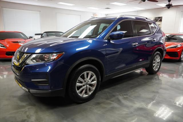 used 2019 Nissan Rogue car, priced at $15,995