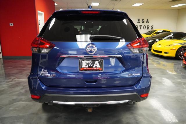 used 2019 Nissan Rogue car, priced at $15,995