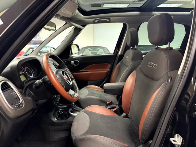 used 2014 FIAT 500L car, priced at $10,900