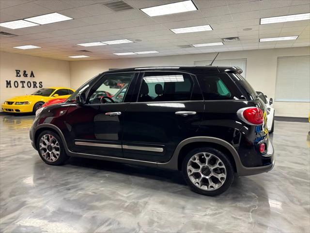 used 2014 FIAT 500L car, priced at $10,900
