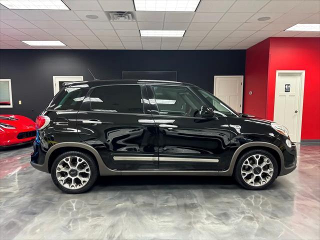 used 2014 FIAT 500L car, priced at $10,900