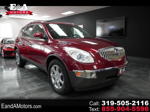 used 2010 Buick Enclave car, priced at $7,900