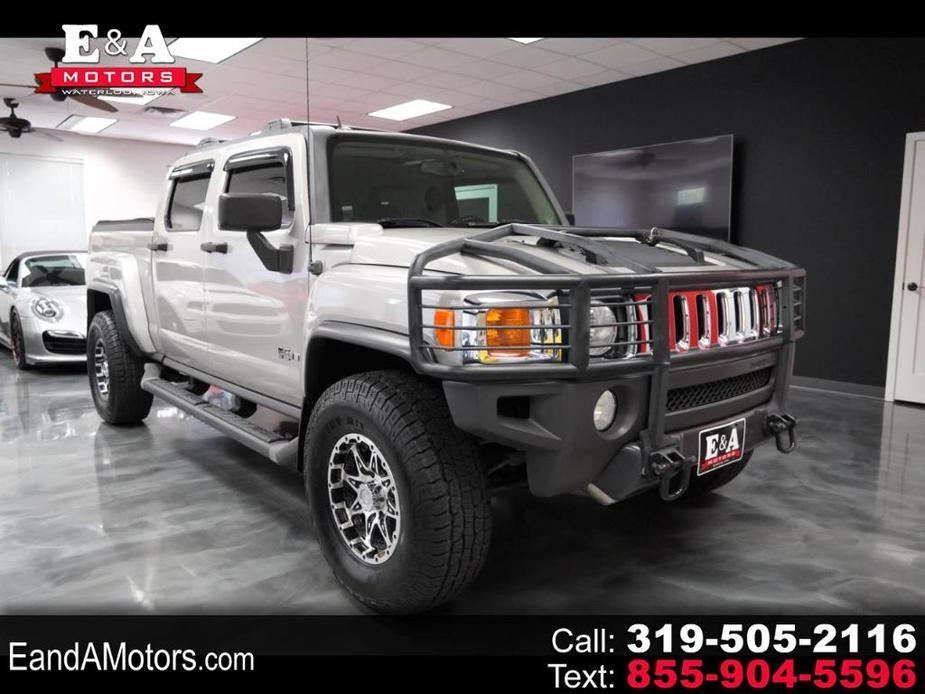 used 2009 Hummer H3T car, priced at $17,995