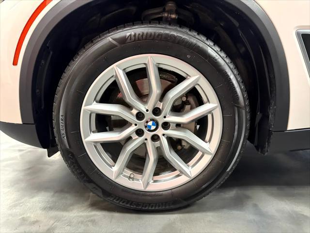 used 2019 BMW X5 car, priced at $27,900