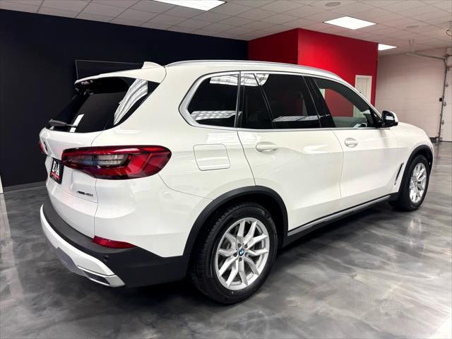 used 2019 BMW X5 car, priced at $27,900